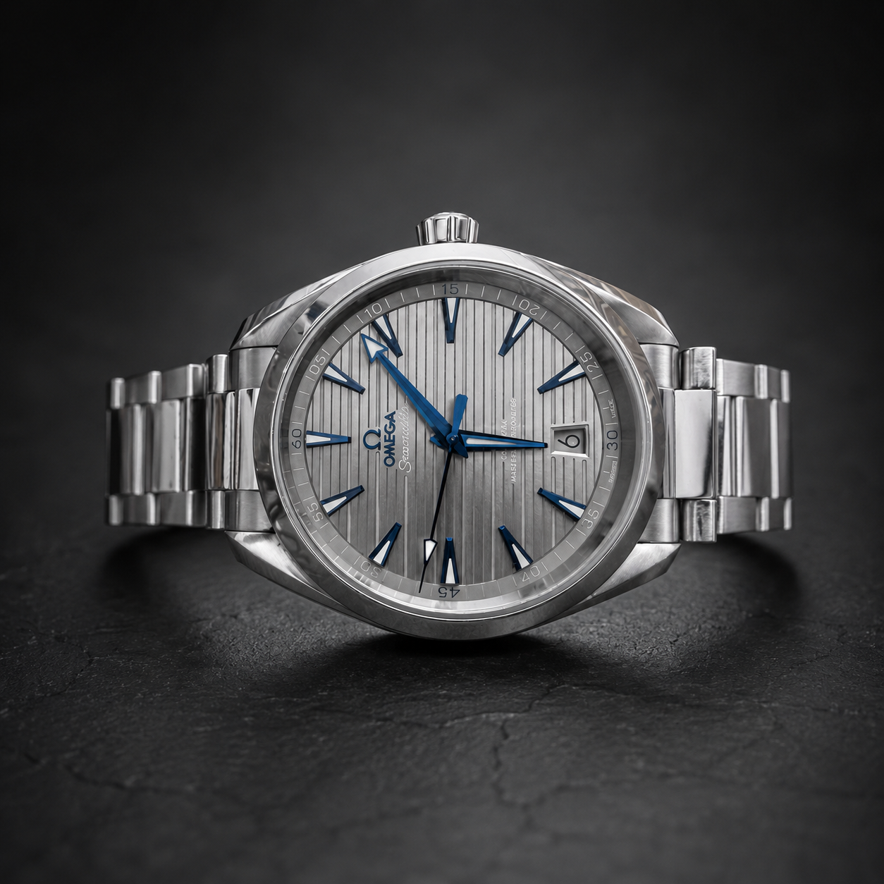 Omega Sewamaster